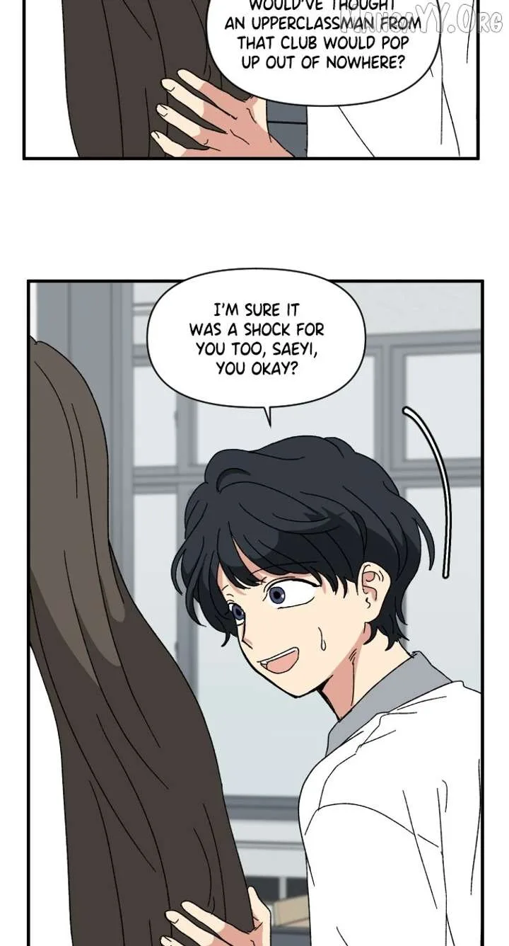 The Prize of Youth Chapter 55 page 10