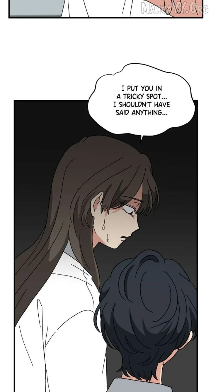 The Prize of Youth Chapter 55 page 12