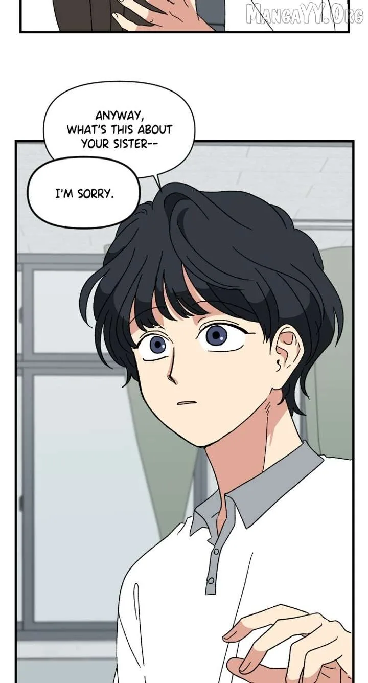The Prize of Youth Chapter 55 page 11