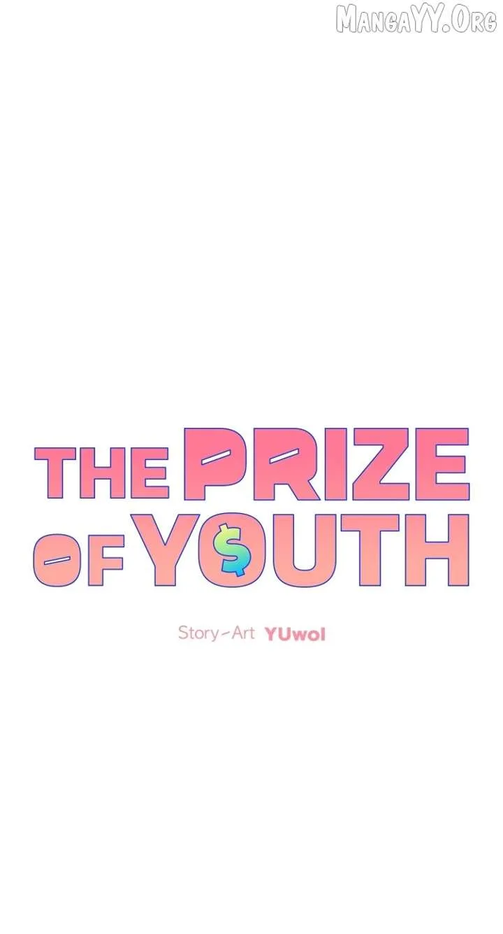 The Prize of Youth Chapter 55 page 16