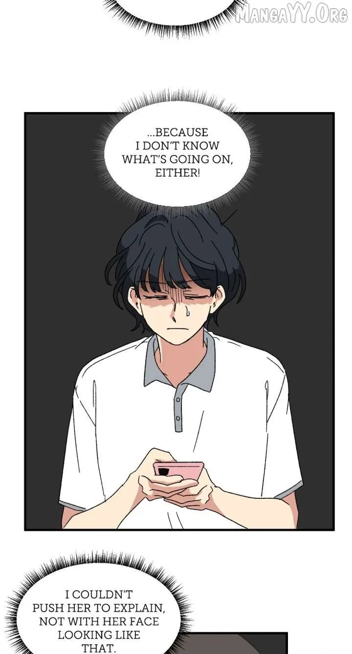 The Prize of Youth Chapter 55 page 19