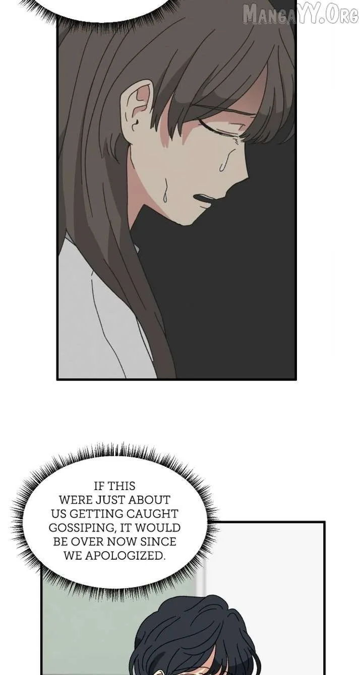 The Prize of Youth Chapter 55 page 20