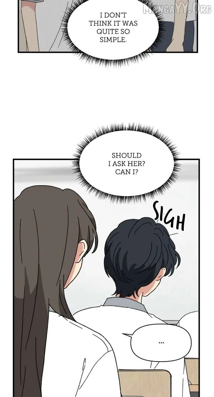 The Prize of Youth Chapter 55 page 22