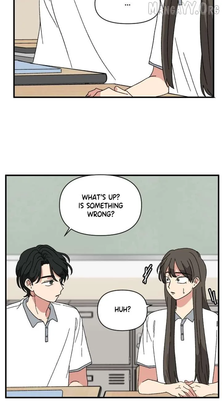 The Prize of Youth Chapter 55 page 27