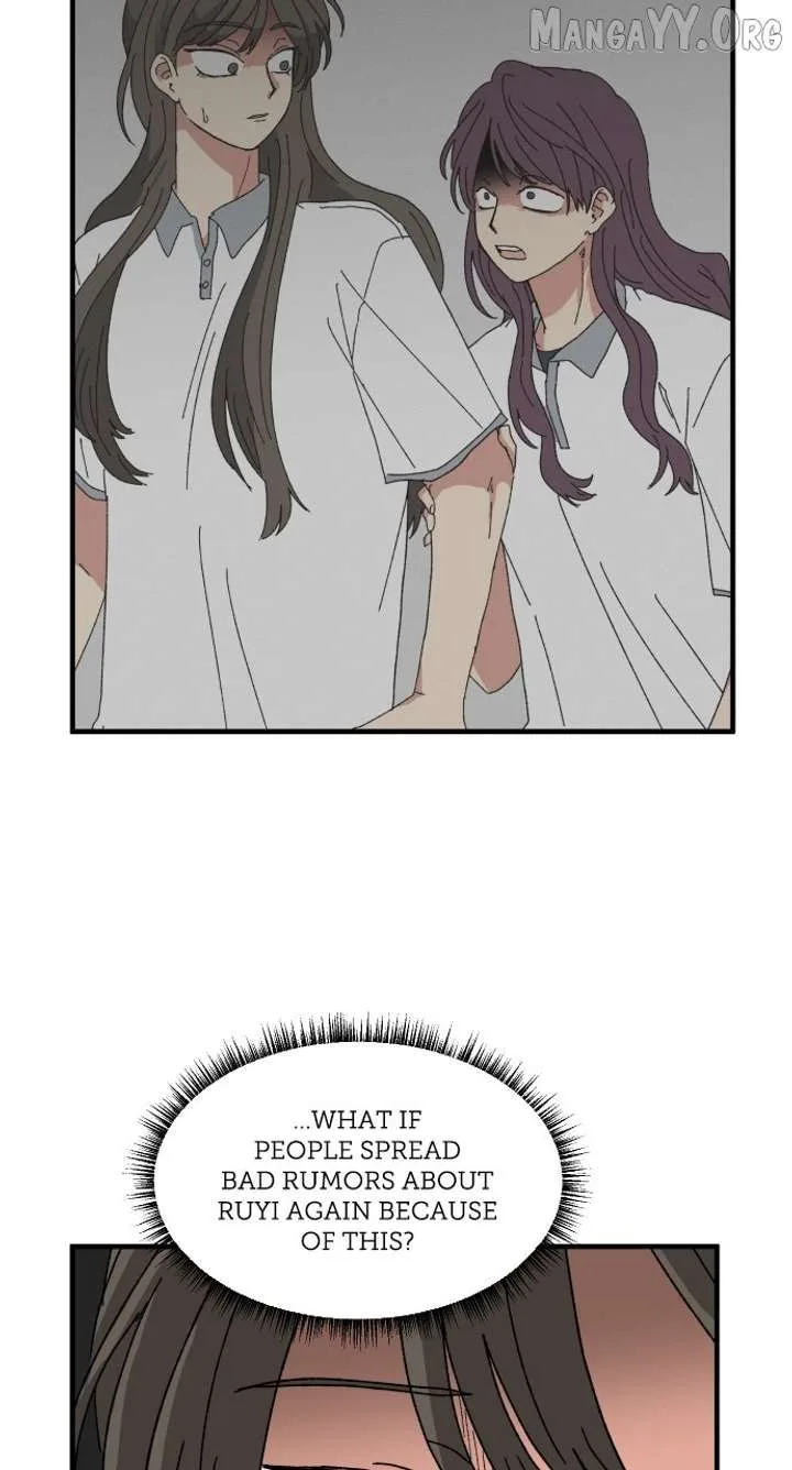 The Prize of Youth Chapter 55 page 25