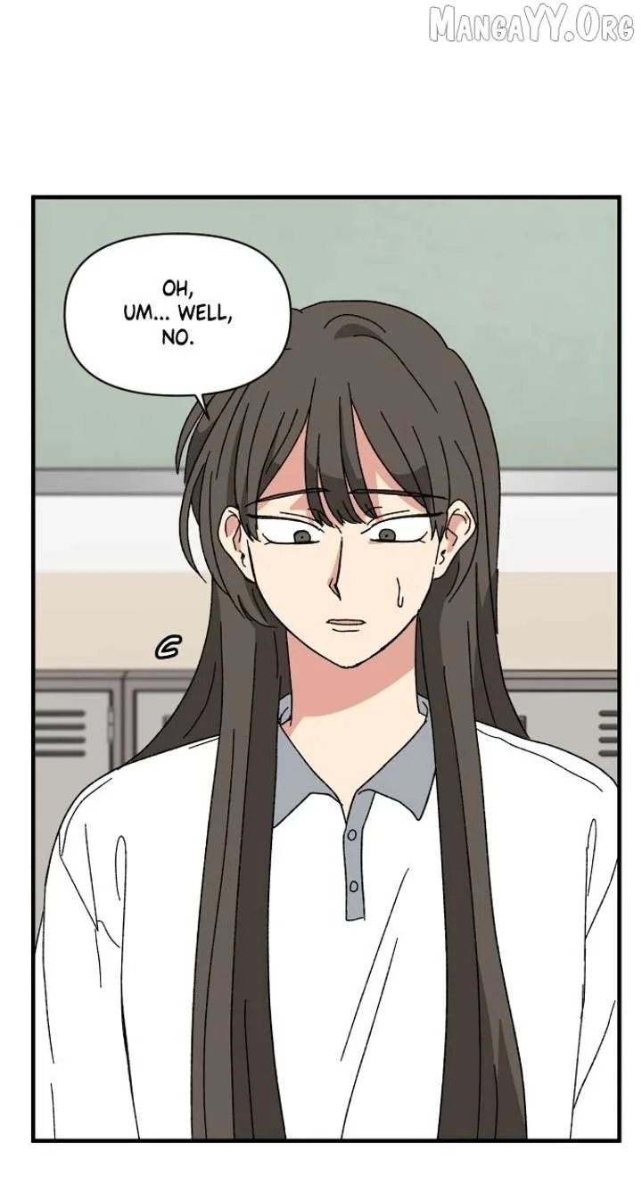 The Prize of Youth Chapter 55 page 28