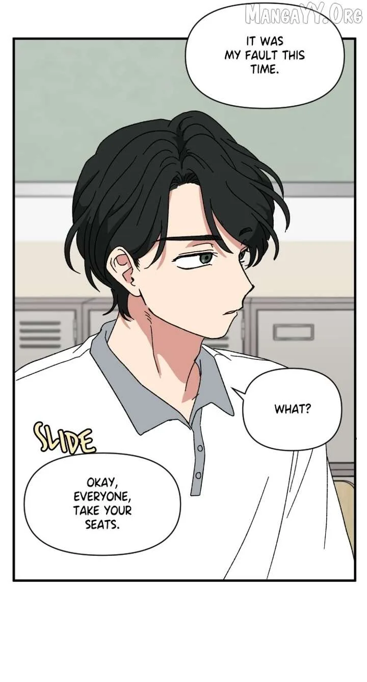 The Prize of Youth Chapter 55 page 29