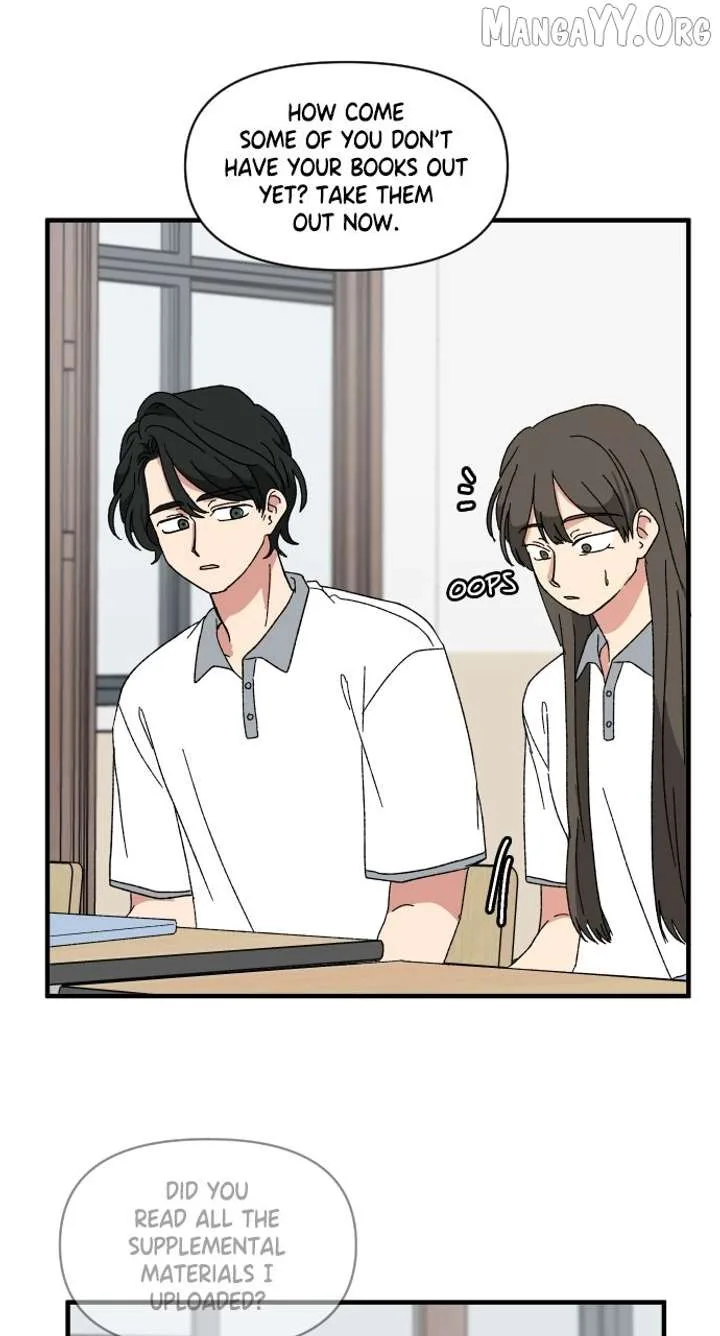 The Prize of Youth Chapter 55 page 30