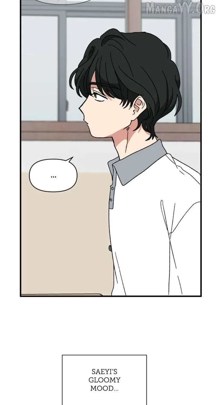 The Prize of Youth Chapter 55 page 31