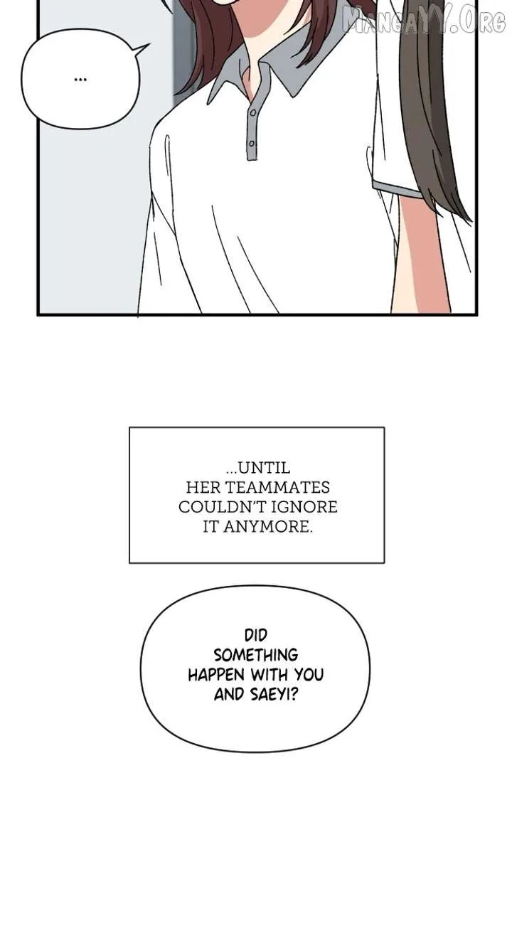The Prize of Youth Chapter 55 page 35
