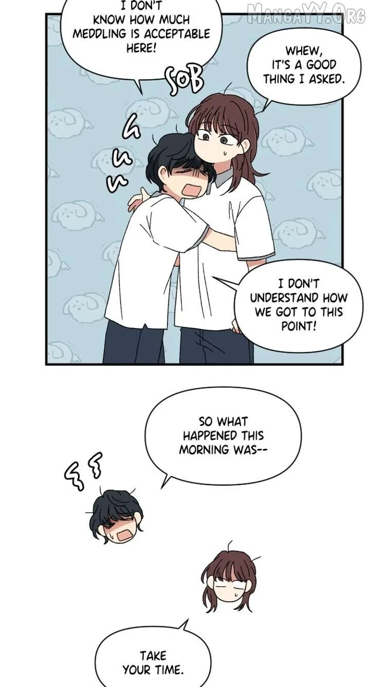 The Prize of Youth Chapter 55 page 37