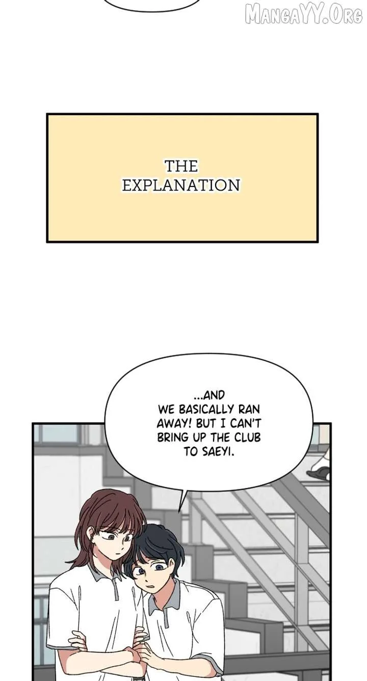 The Prize of Youth Chapter 55 page 38