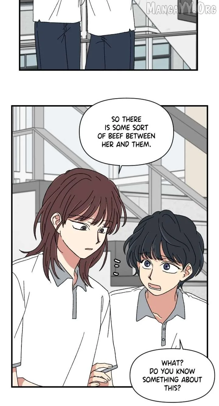 The Prize of Youth Chapter 55 page 39