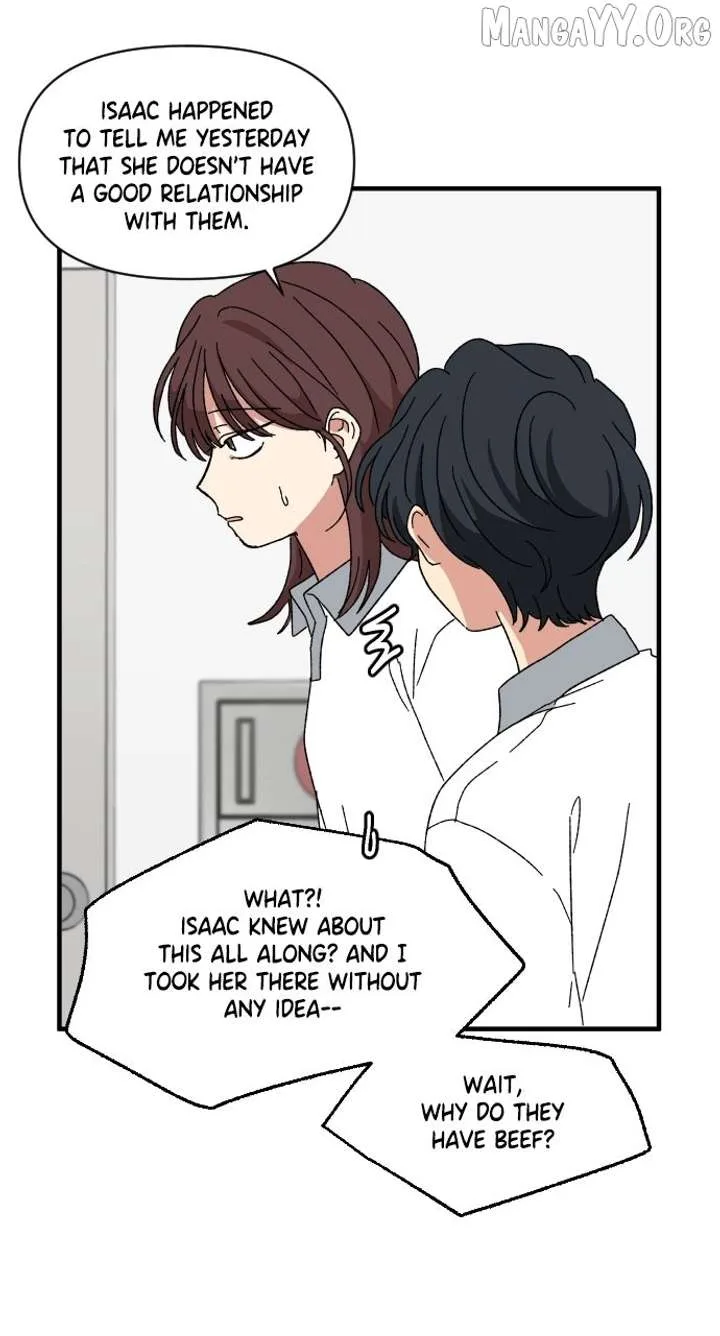 The Prize of Youth Chapter 55 page 40