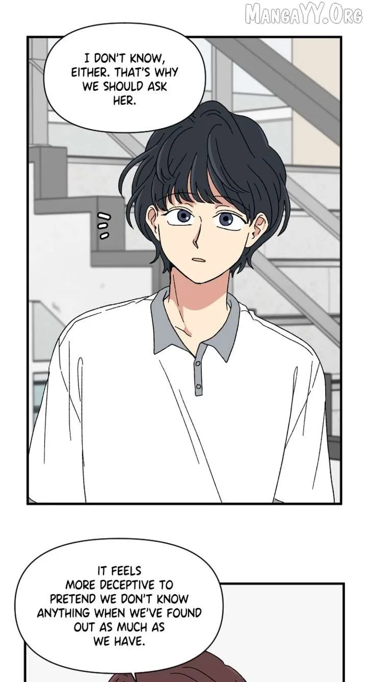 The Prize of Youth Chapter 55 page 41