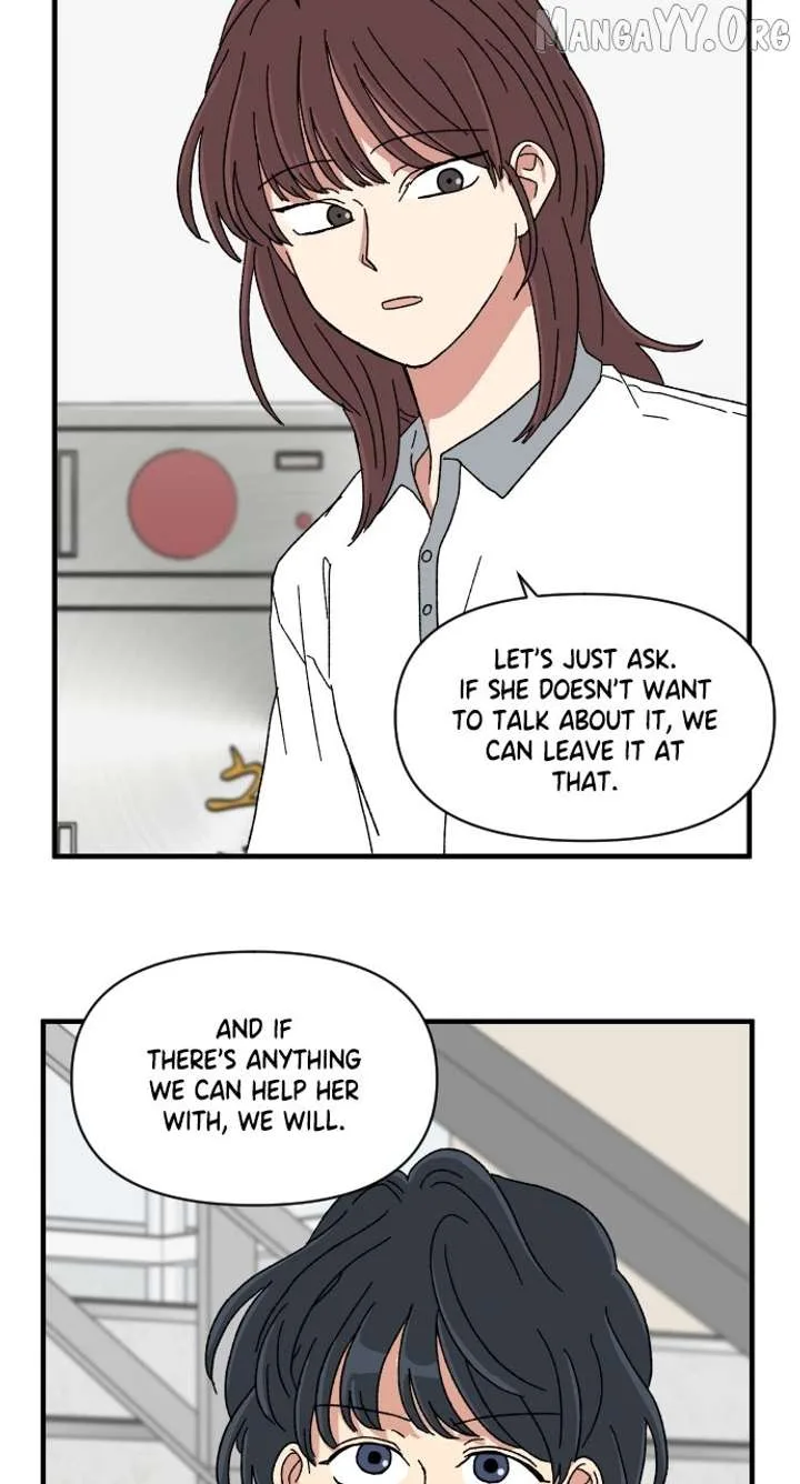 The Prize of Youth Chapter 55 page 42