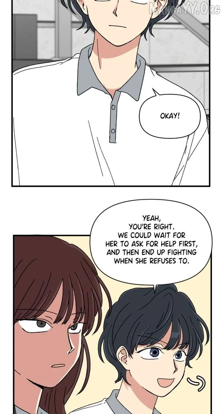 The Prize of Youth Chapter 55 page 43