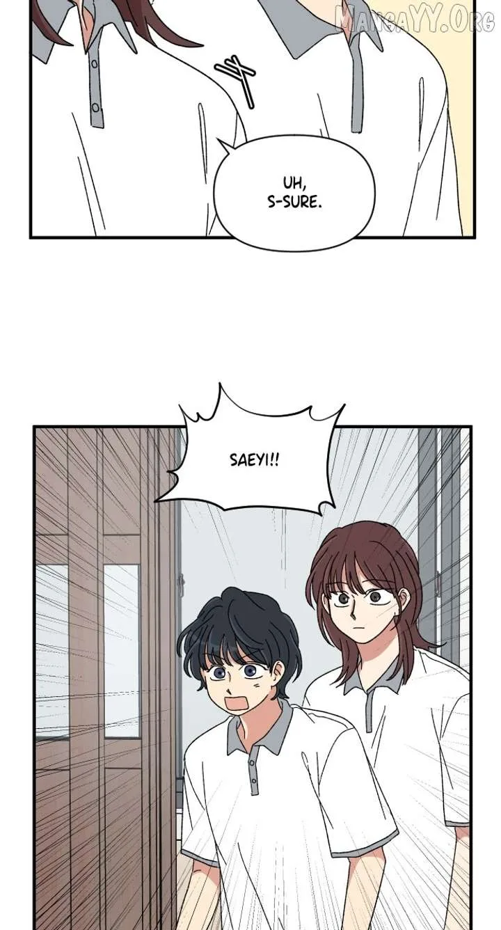 The Prize of Youth Chapter 55 page 44