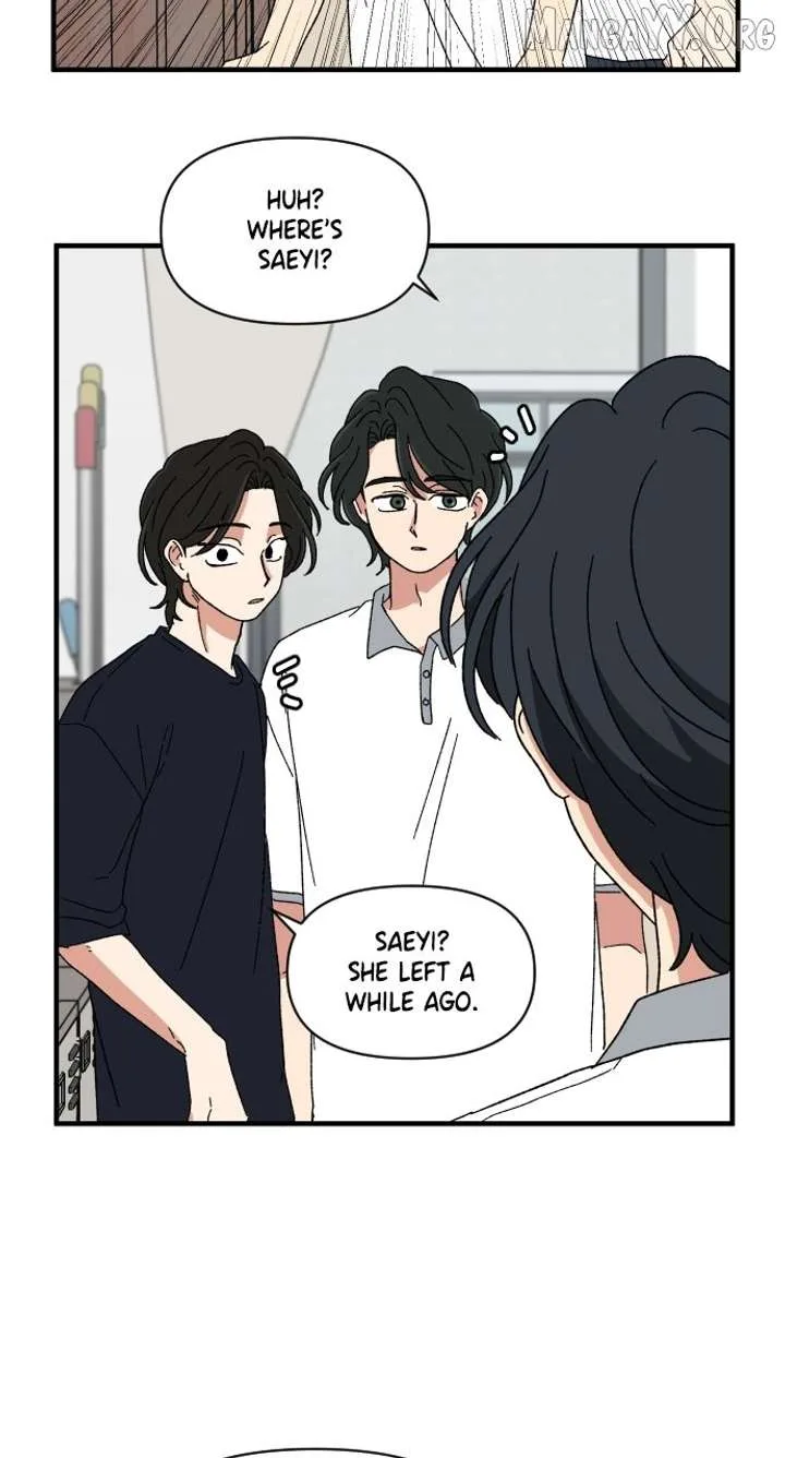 The Prize of Youth Chapter 55 page 45