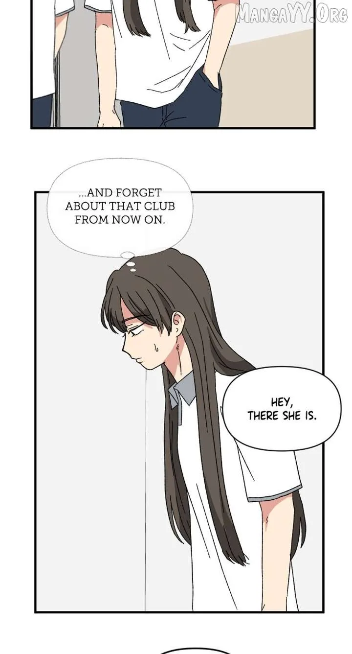 The Prize of Youth Chapter 55 page 47