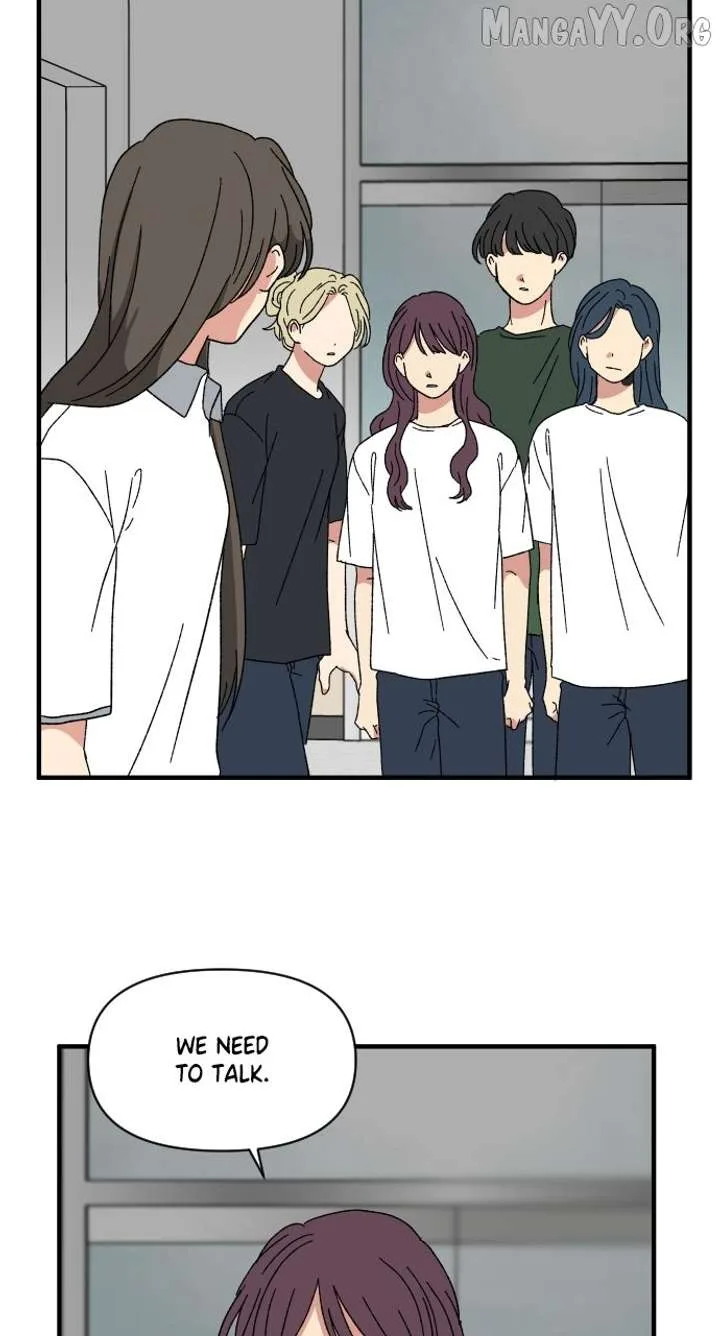 The Prize of Youth Chapter 55 page 49