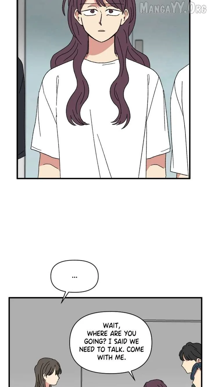 The Prize of Youth Chapter 55 page 50
