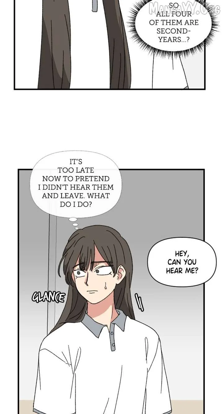 The Prize of Youth Chapter 55 page 52