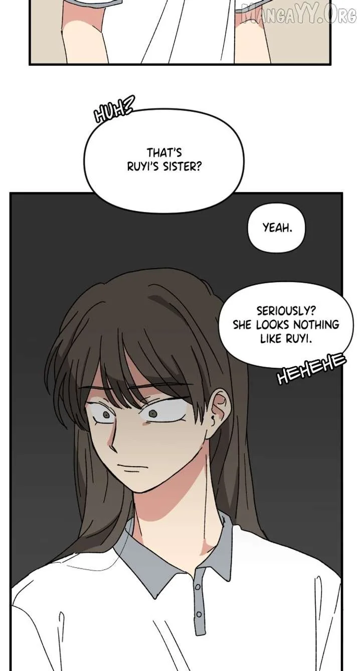 The Prize of Youth Chapter 55 page 53