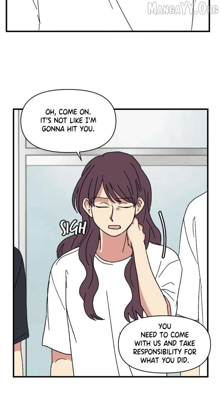 The Prize of Youth Chapter 55 page 54