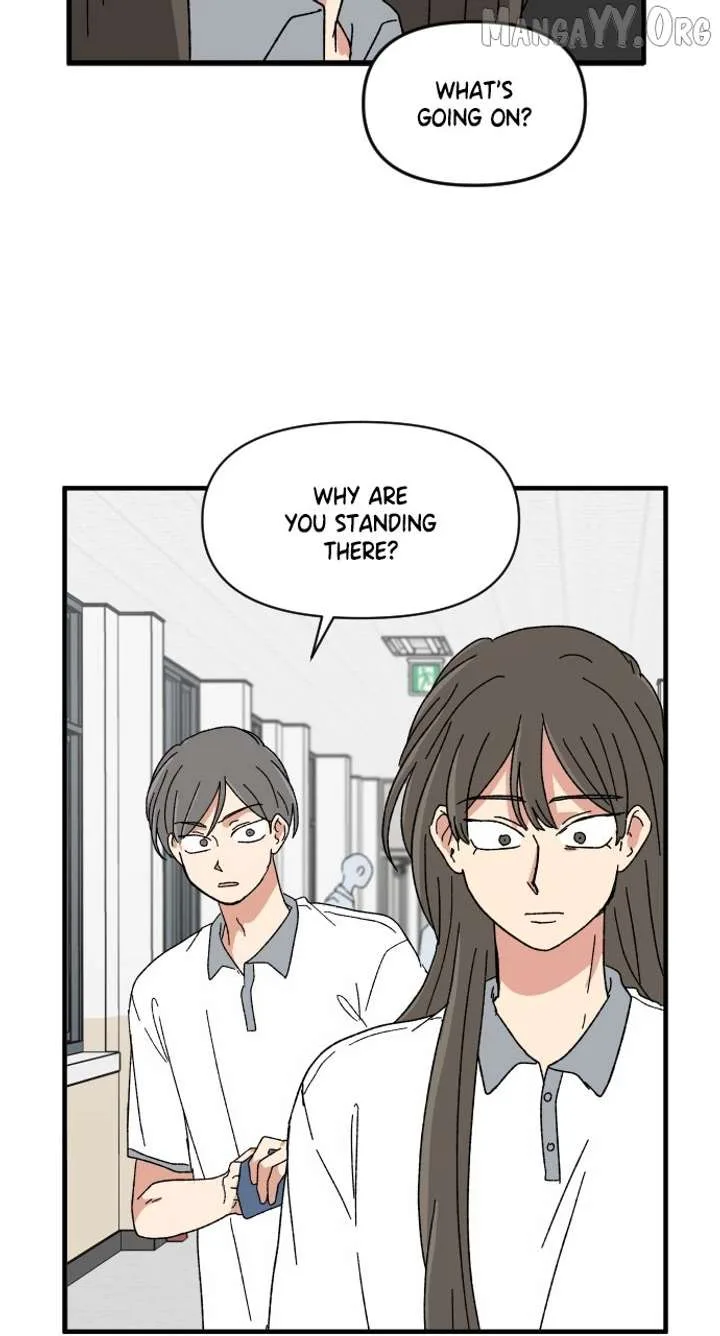 The Prize of Youth Chapter 55 page 56