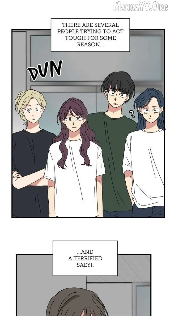The Prize of Youth Chapter 55 page 58