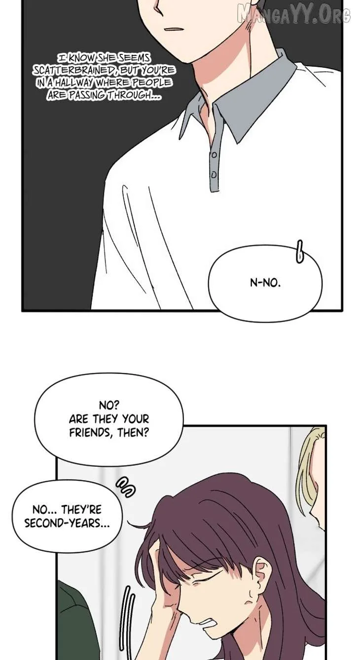 The Prize of Youth Chapter 55 page 60