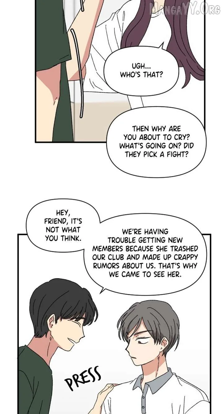 The Prize of Youth Chapter 55 page 61