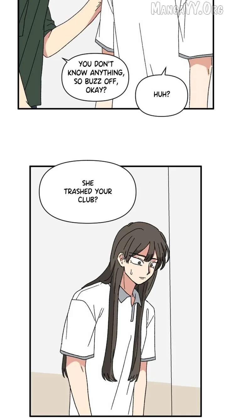 The Prize of Youth Chapter 55 page 62