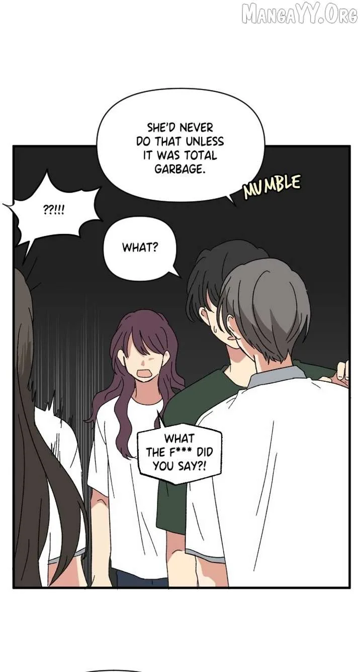 The Prize of Youth Chapter 55 page 63