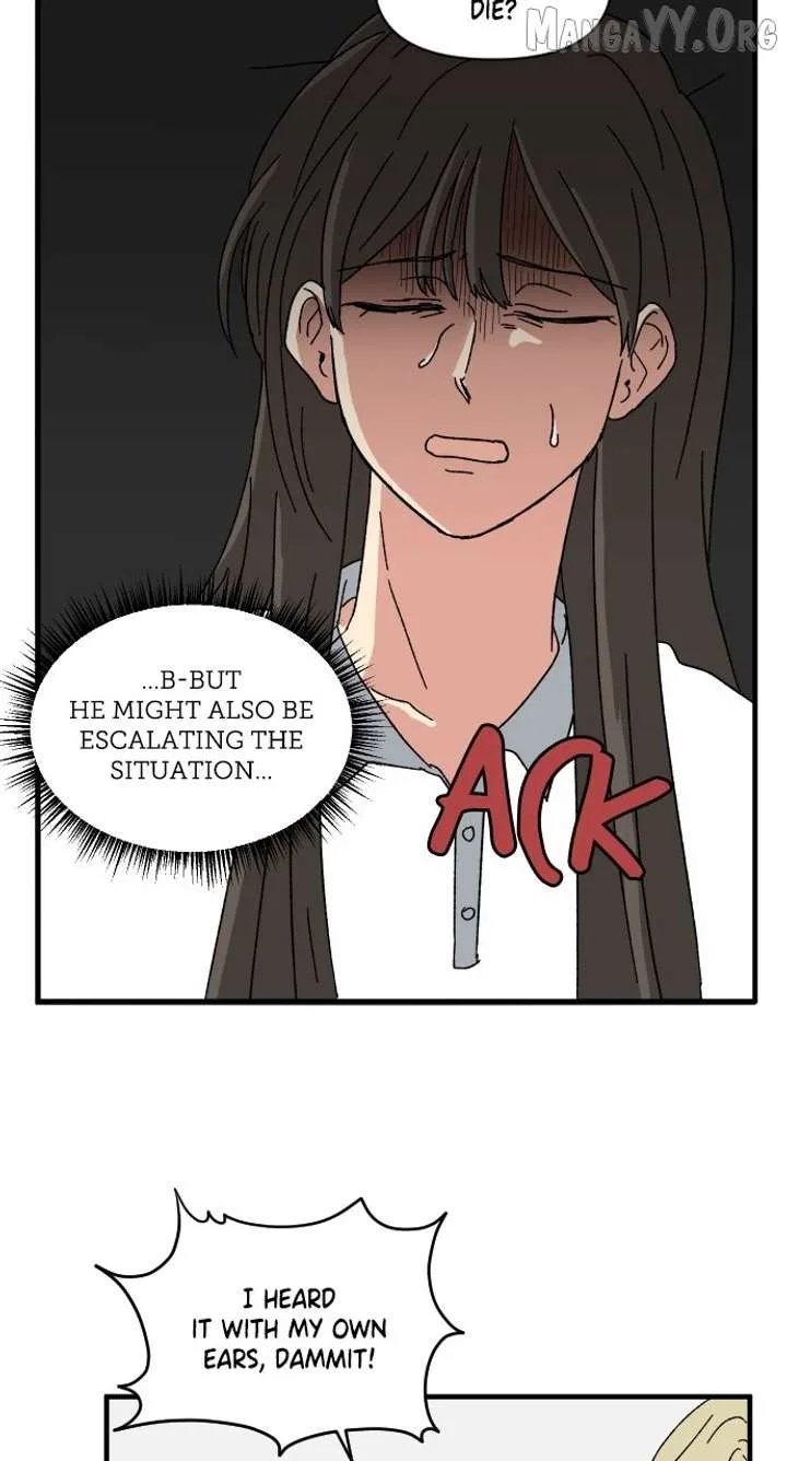 The Prize of Youth Chapter 55 page 65