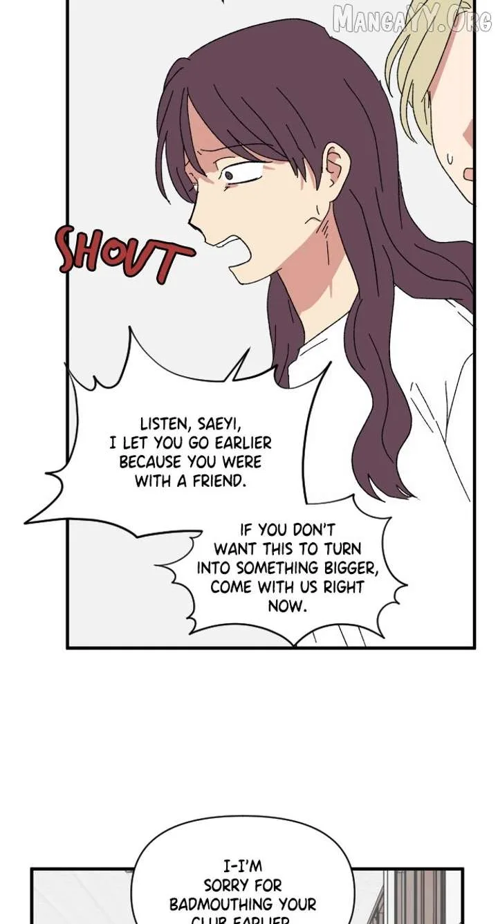 The Prize of Youth Chapter 55 page 66