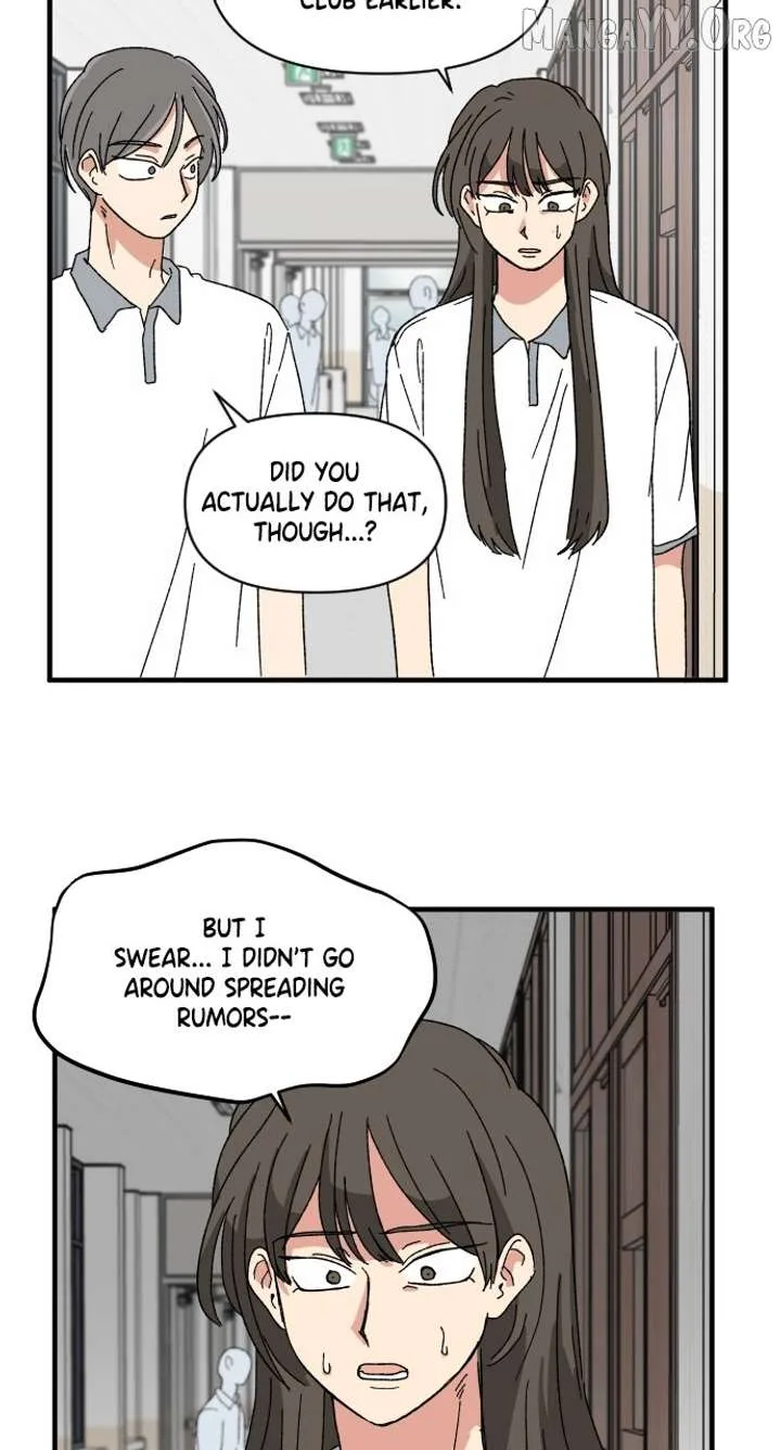 The Prize of Youth Chapter 55 page 67