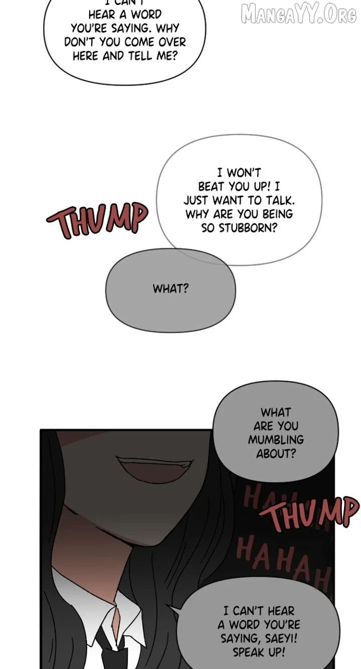 The Prize of Youth Chapter 55 page 69
