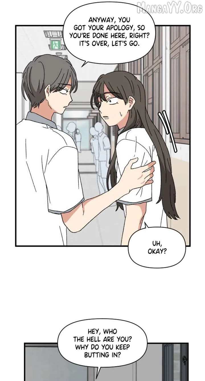 The Prize of Youth Chapter 55 page 72