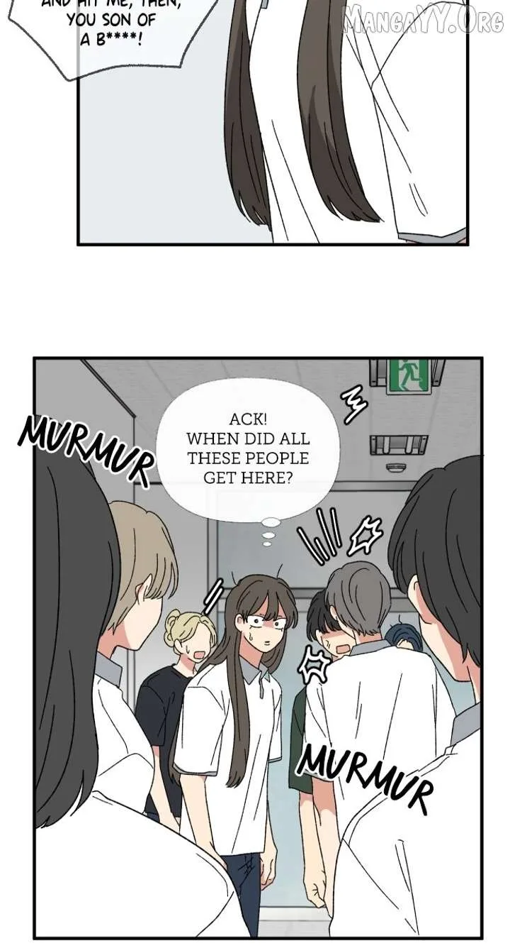 The Prize of Youth Chapter 55 page 77