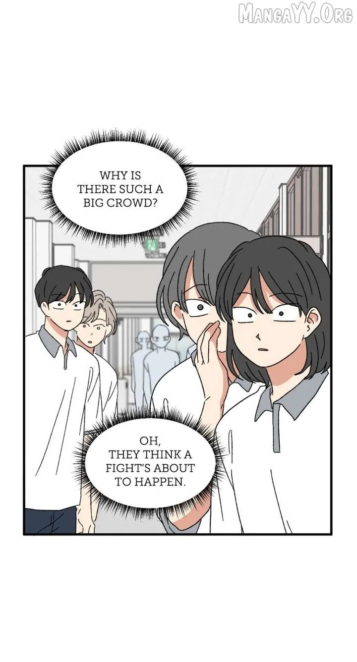The Prize of Youth Chapter 55 page 78