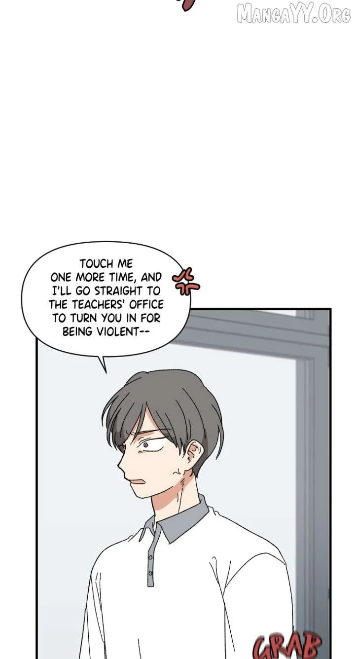 The Prize of Youth Chapter 55 page 81