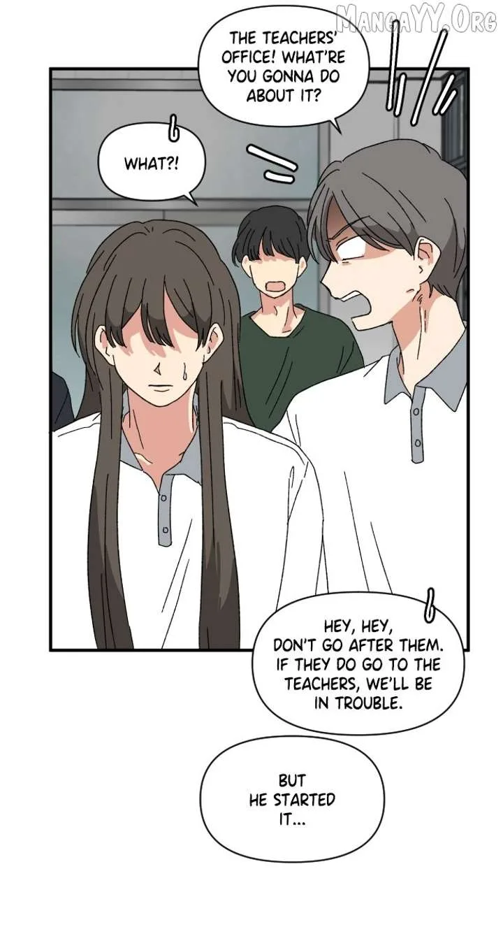 The Prize of Youth Chapter 55 page 86
