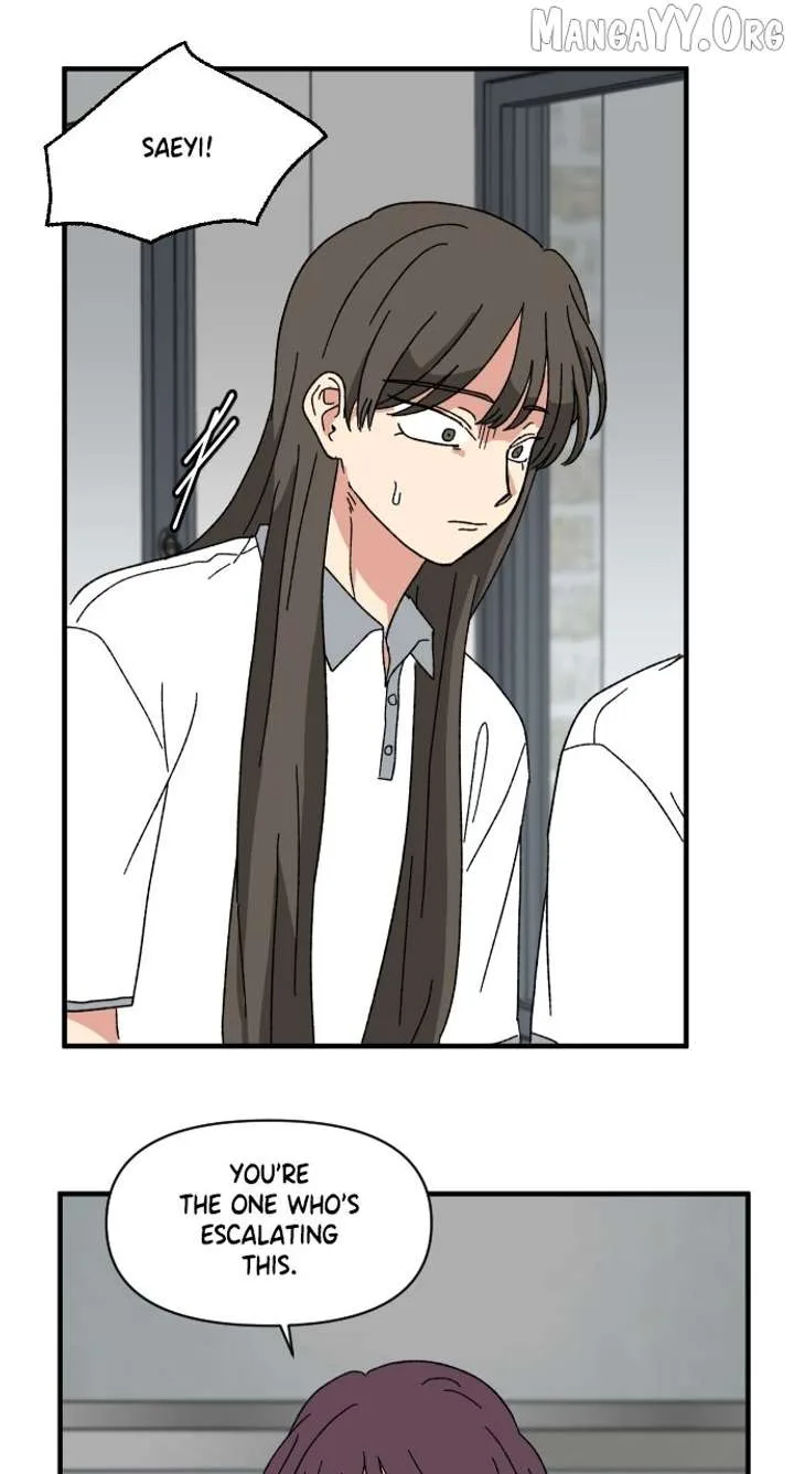 The Prize of Youth Chapter 55 page 87