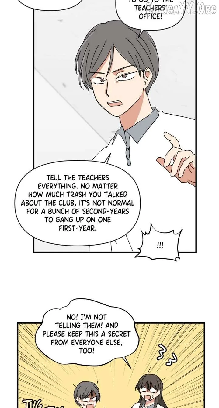 The Prize of Youth Chapter 55 page 92