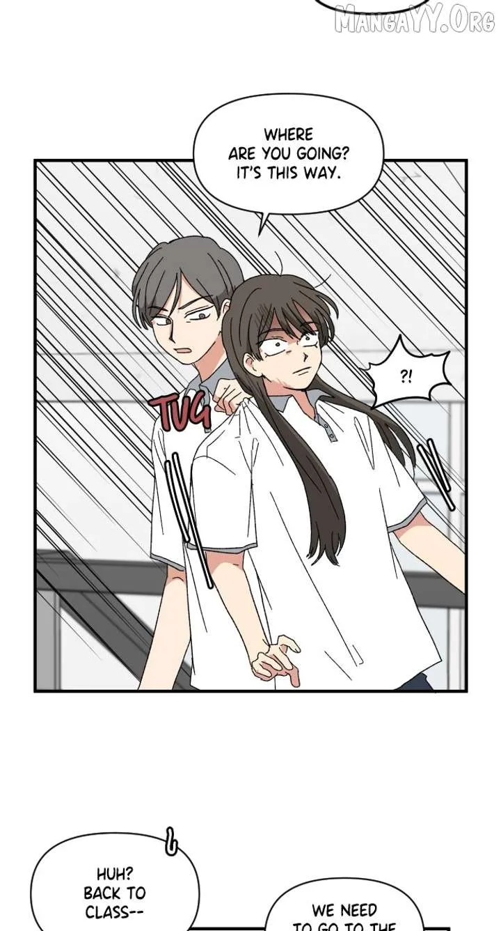 The Prize of Youth Chapter 55 page 91