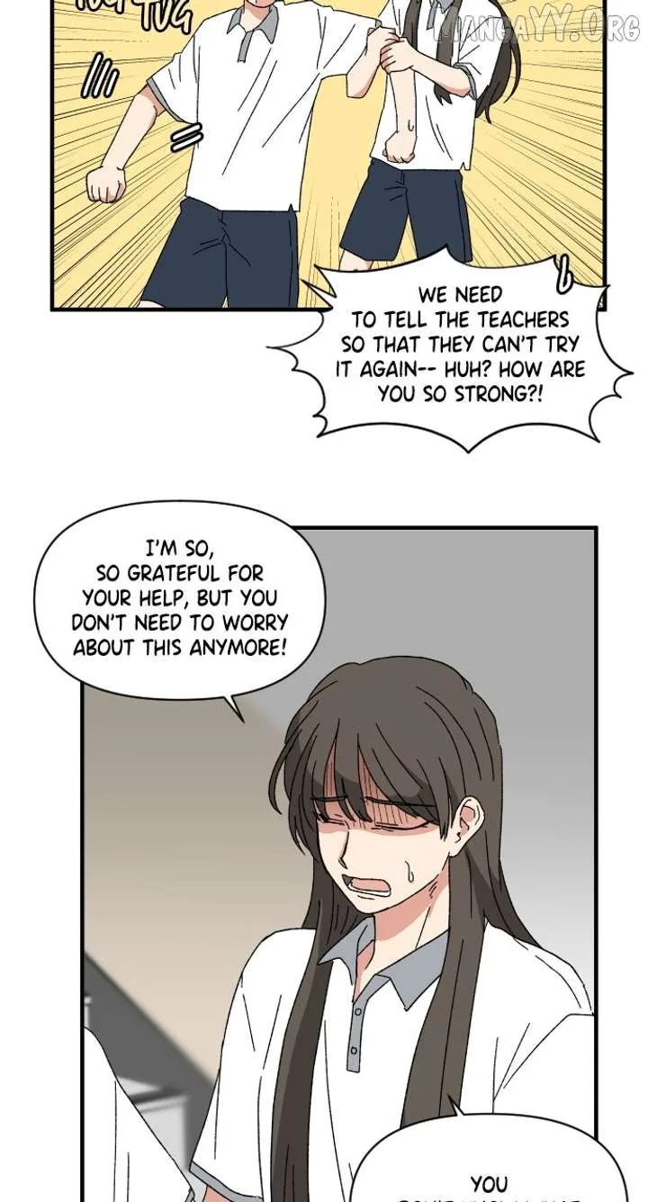 The Prize of Youth Chapter 55 page 93