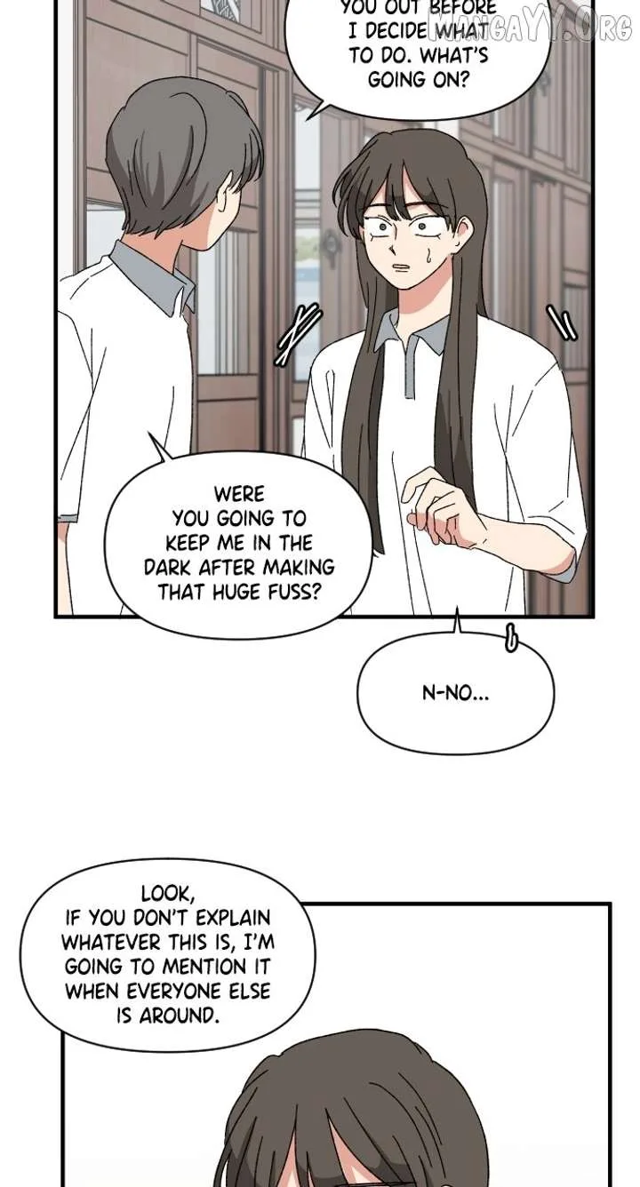 The Prize of Youth Chapter 55 page 95