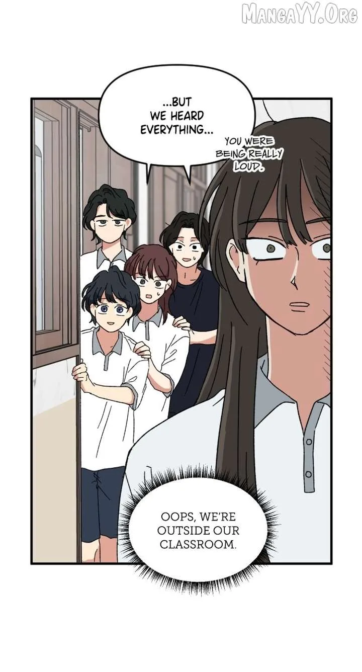 The Prize of Youth Chapter 55 page 97